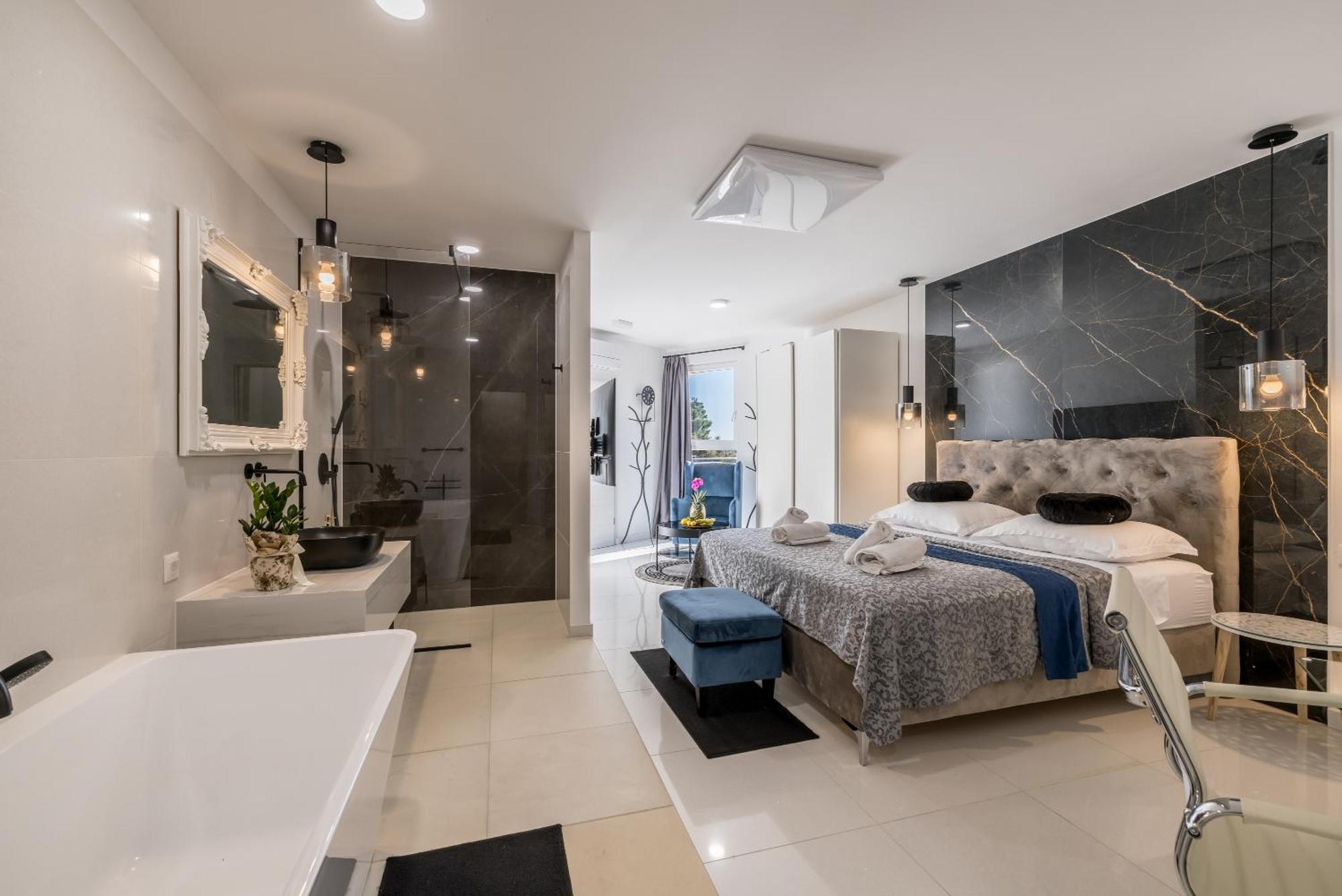 Luxury Rooms Split Exterior foto