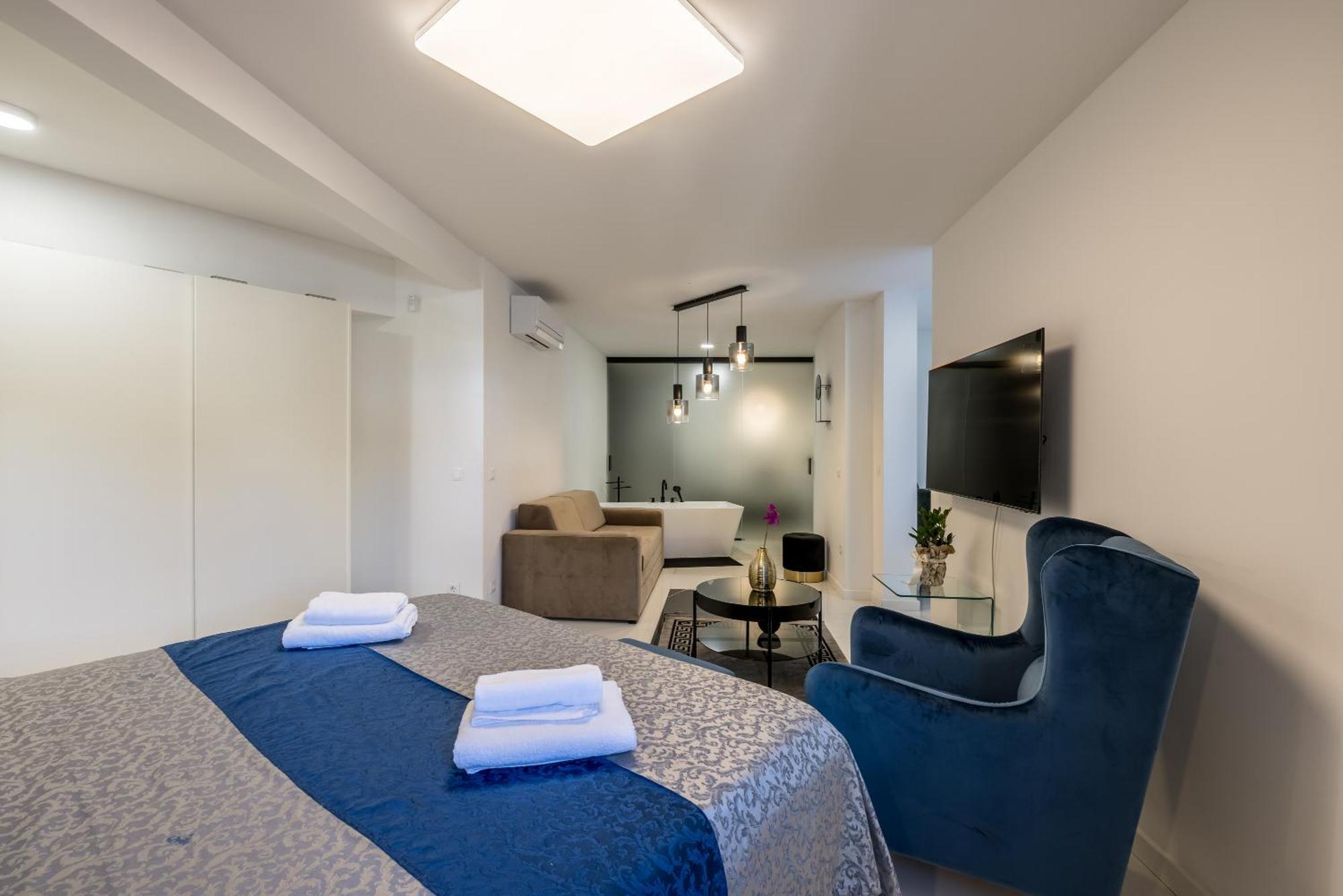 Luxury Rooms Split Exterior foto