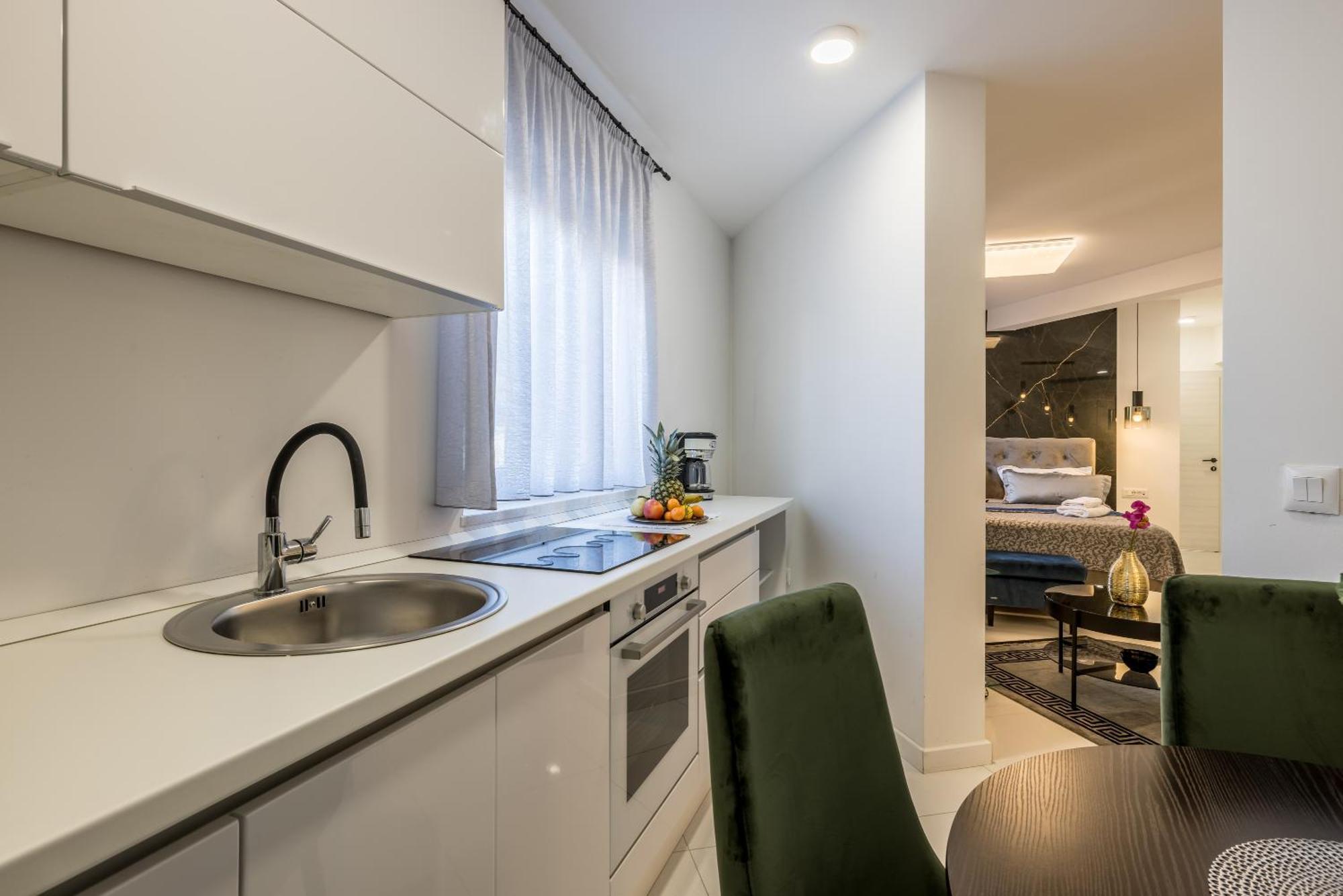 Luxury Rooms Split Exterior foto