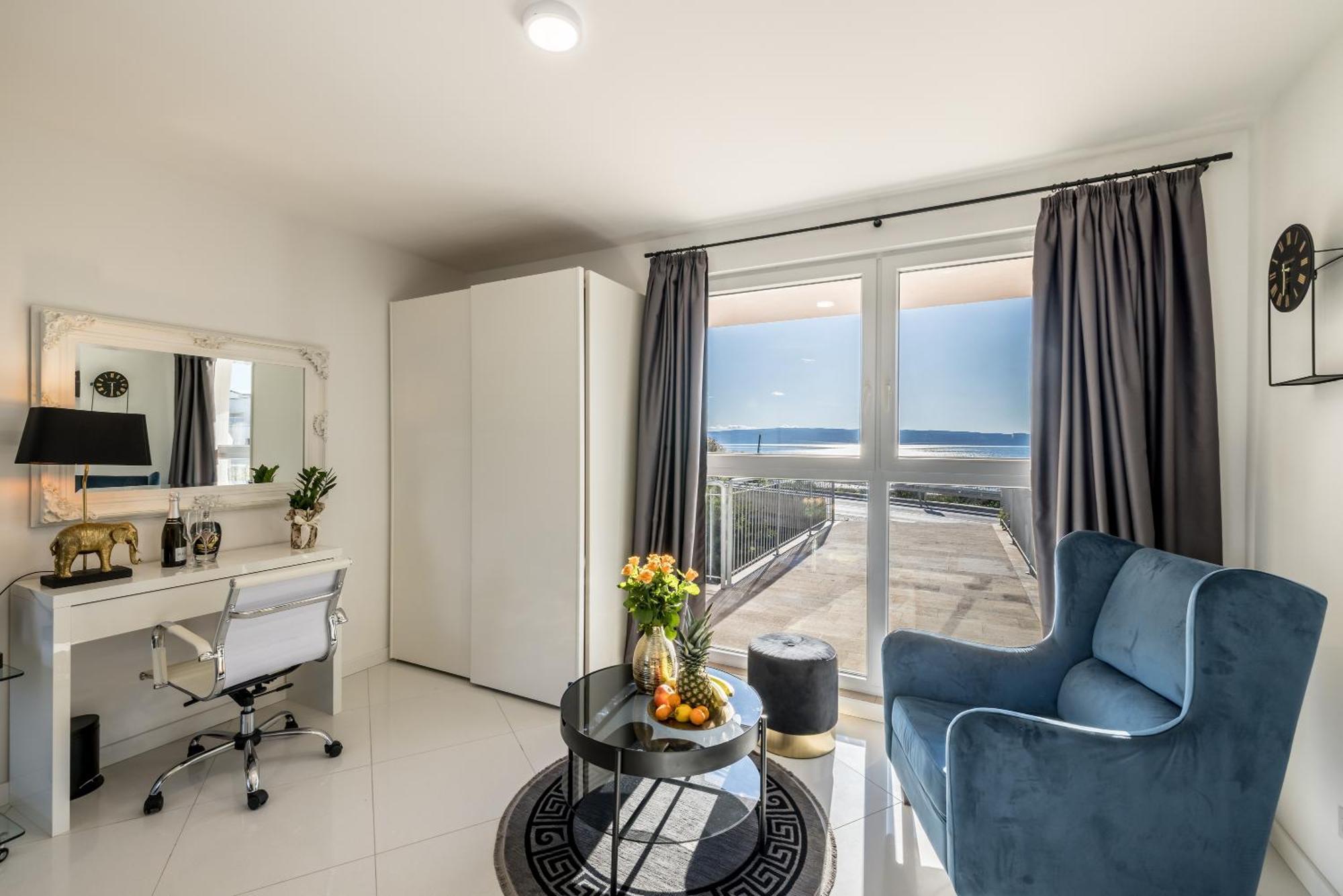 Luxury Rooms Split Exterior foto