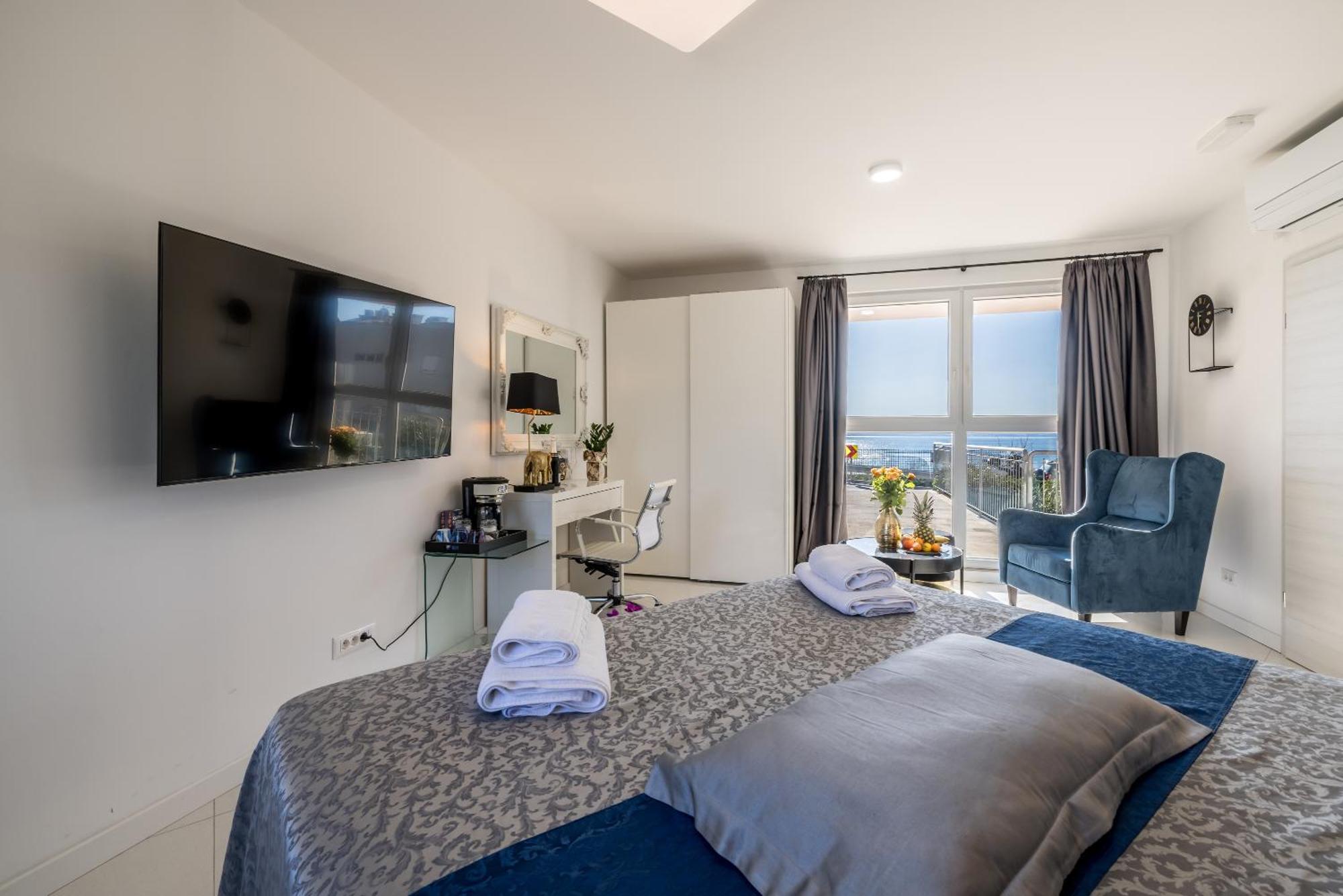 Luxury Rooms Split Exterior foto